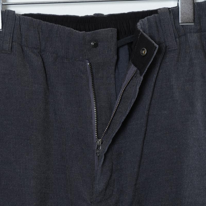 Goldwin(������ɥ�����) Corduroy Straight Pants