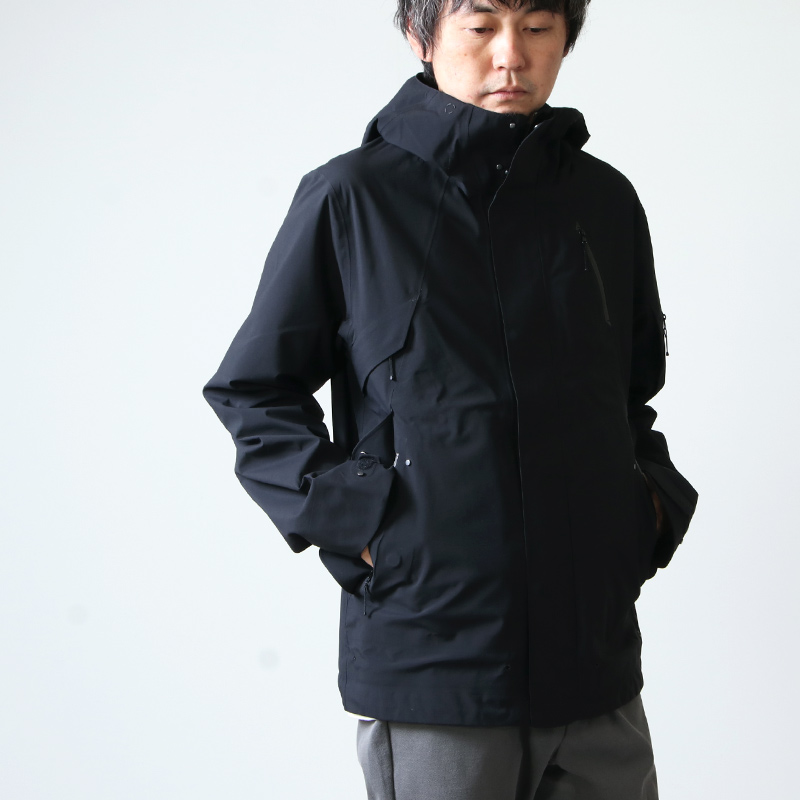 Goldwin (ゴールドウィン) GORE-TEX Hooded Jacket / ゴアテックスフー 