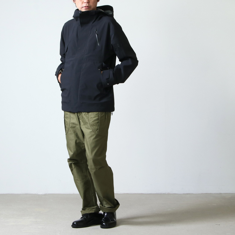 Goldwin (ゴールドウィン) GORE-TEX Hooded Jacket / ゴアテックスフー