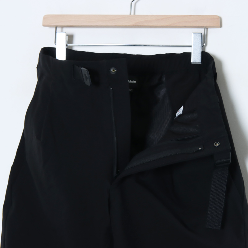 Goldwin(ɥ) One Tuck Tapered Stretch Pants