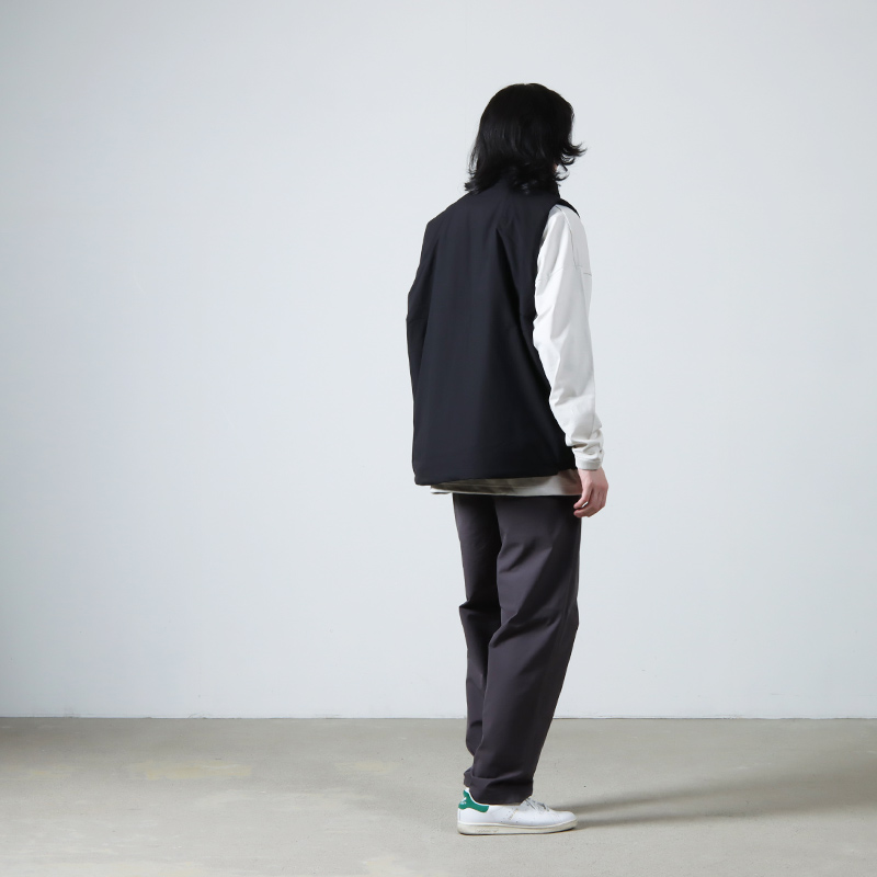 Goldwin (ゴールドウィン) One Tuck Tapered Stretch Pants / ワンタックテーパードストレッチパンツ