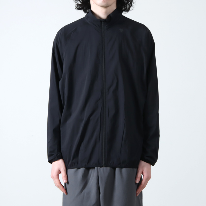 Goldwin(ɥ) Zip-up Floating Wind Shell Jacket