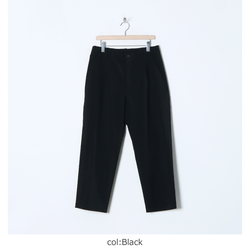 Goldwin (ゴールドウィン) One Tuck Tapered Light Pants / ワンタック 