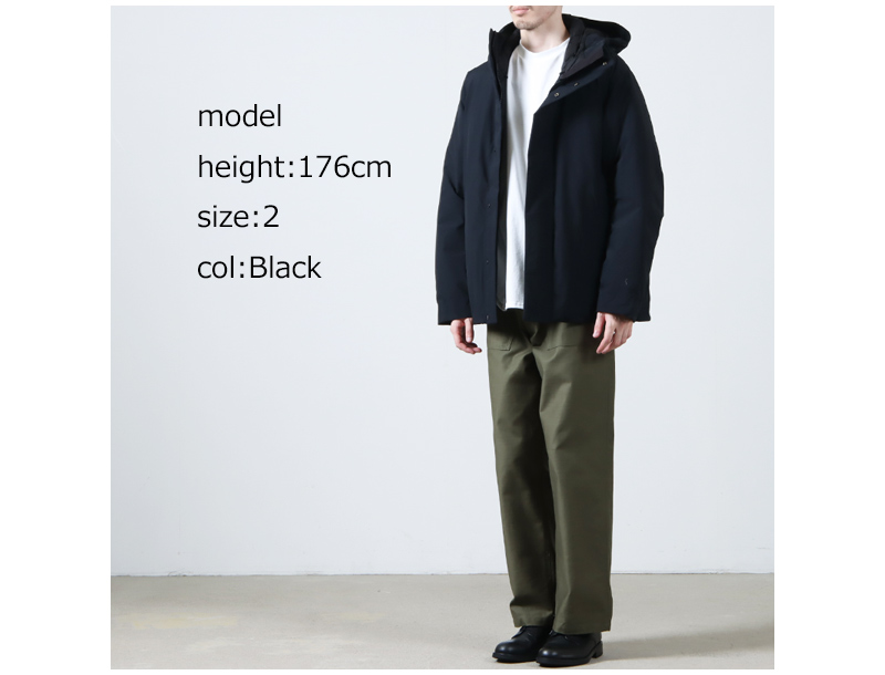 Goldwin(ɥ) GORE-TEX Snow Range Down Parka