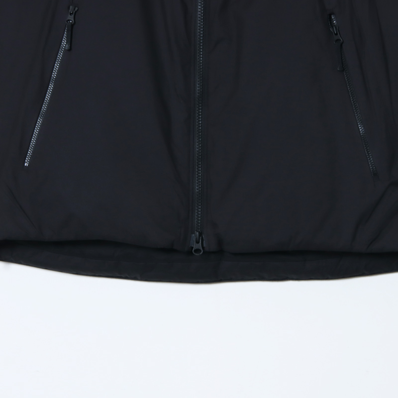 Goldwin(ɥ) WINDSTOPPER BY GORE-TEX LABS Puffy Vest