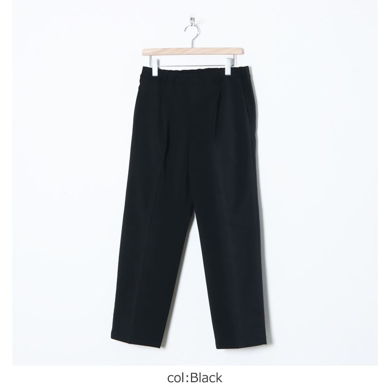 Goldwin(ɥ) One Tuck Straight Pants