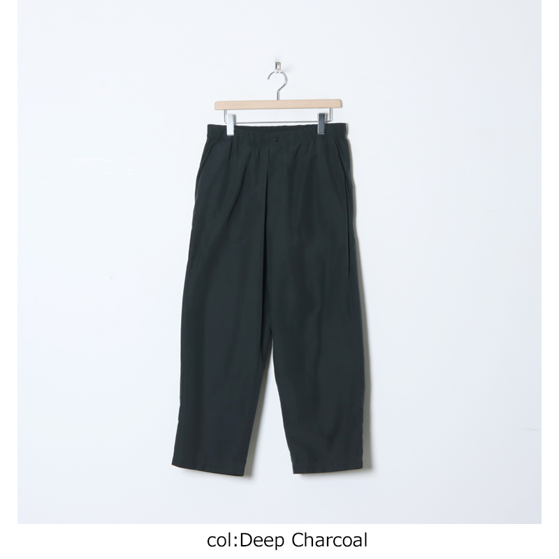 Goldwin(ɥ) Relax Straight Easy Pants