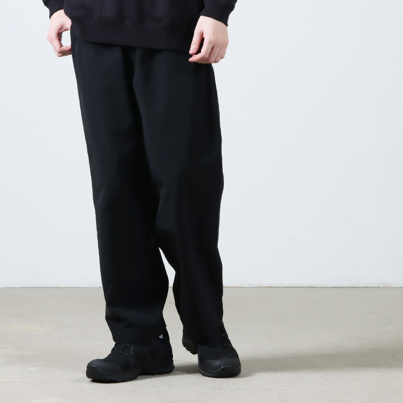 Goldwin(ɥ) Relax Straight Easy Pants