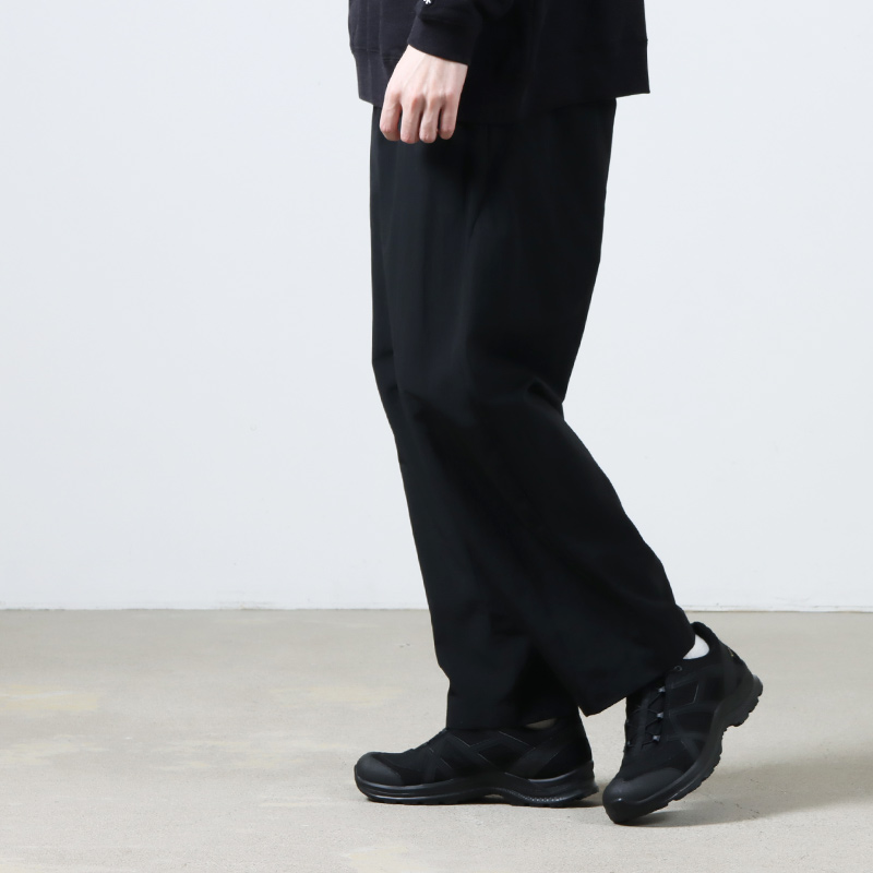 Goldwin(ɥ) Relax Straight Easy Pants