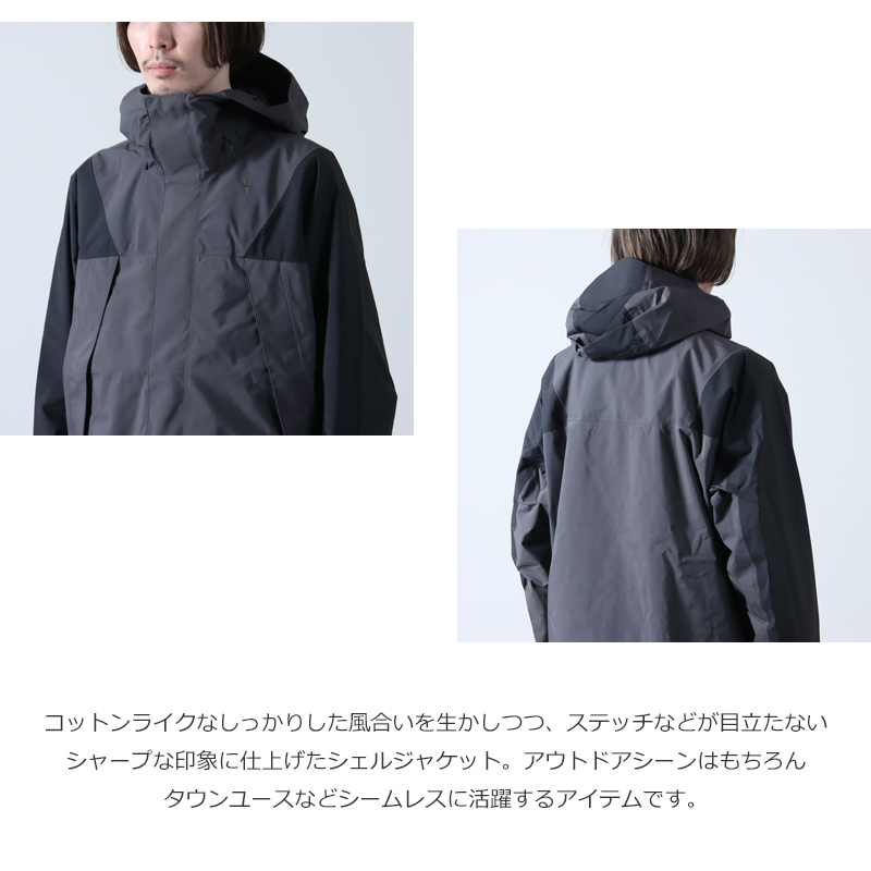 Goldwin(ɥ) PERTEX UNLIMITED 2L Jacket