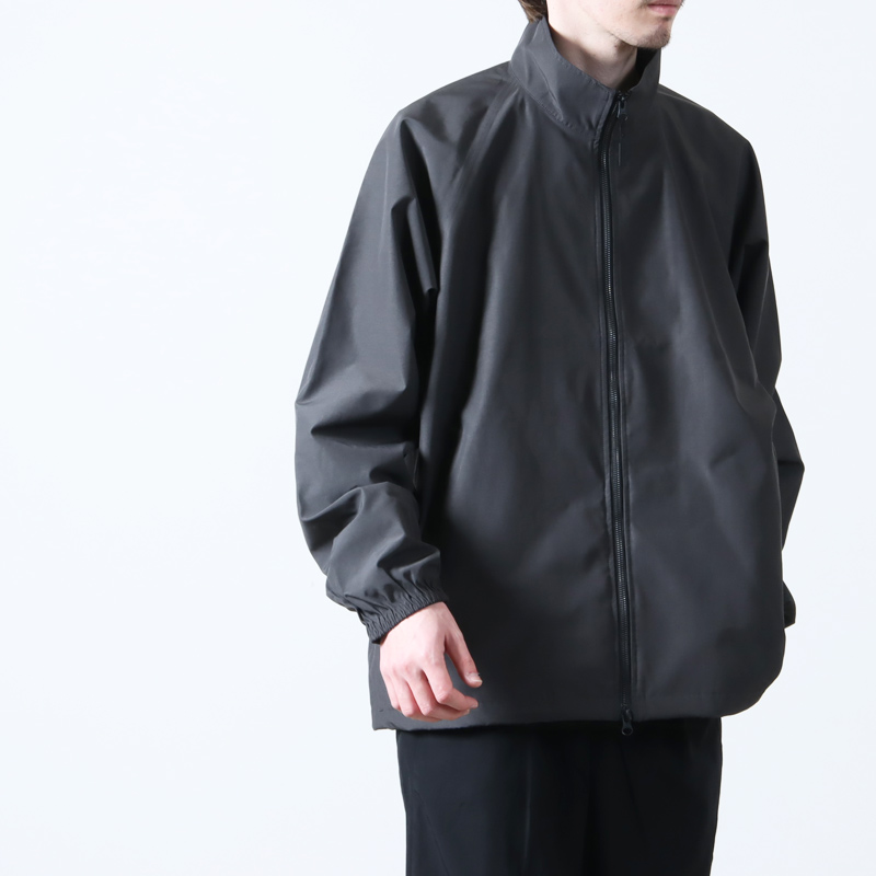 Goldwin(ɥ) Hyperdense Taffeta U/S Jacket