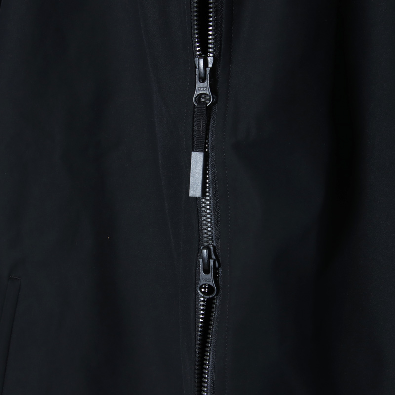 Goldwin(ɥ) Hyperdense Taffeta U/S Jacket