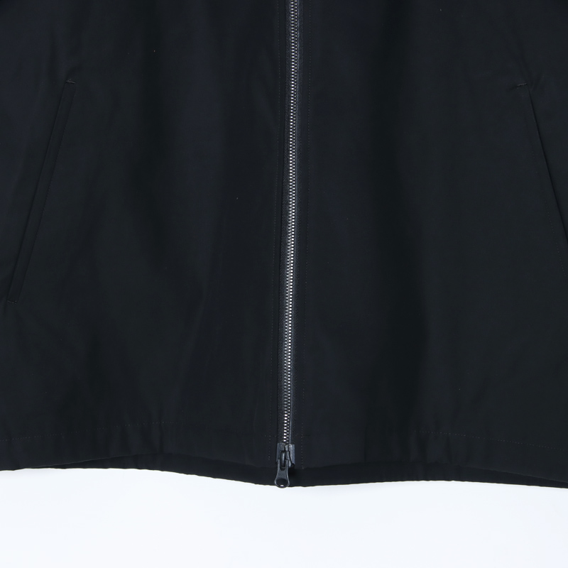 Goldwin(ɥ) Hyperdense Taffeta U/S Jacket