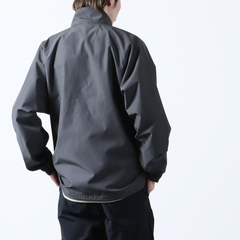 Goldwin(ɥ) Hyperdense Taffeta U/S Jacket