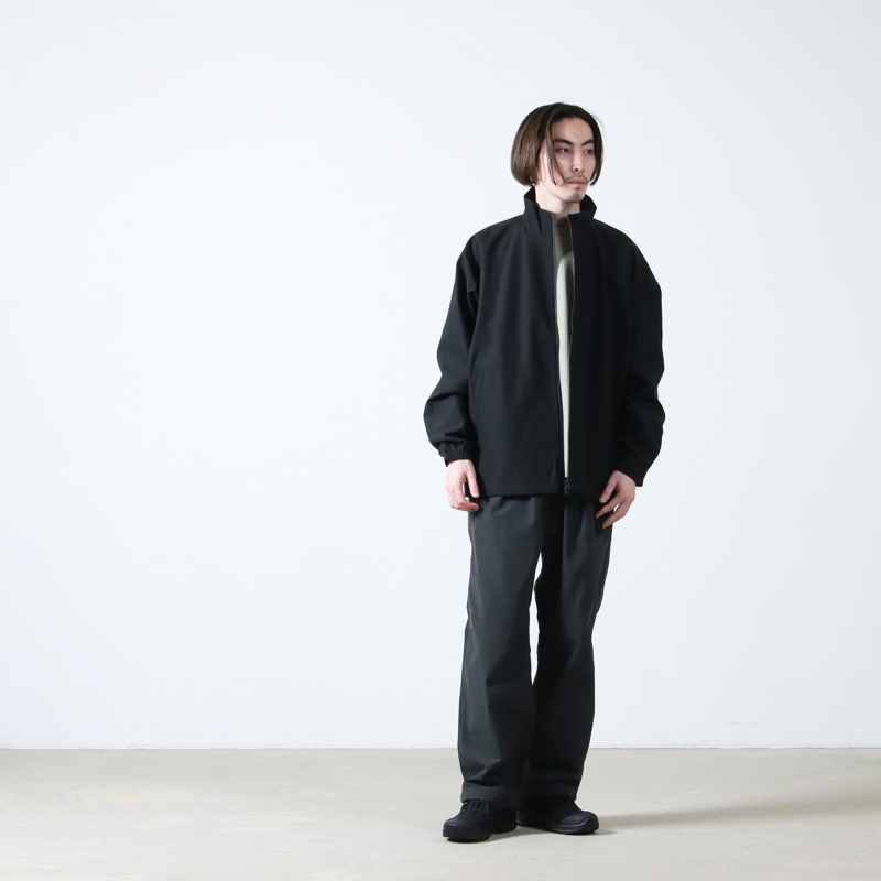 Goldwin(ɥ) Hyperdense Taffeta U/S Jacket