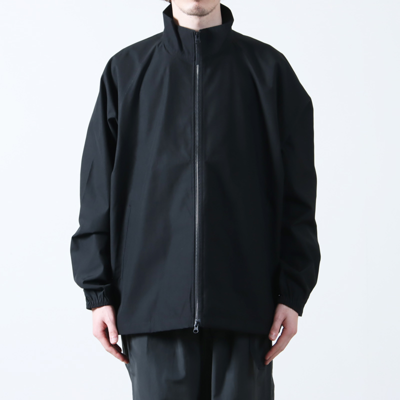 Goldwin(ɥ) Hyperdense Taffeta U/S Jacket