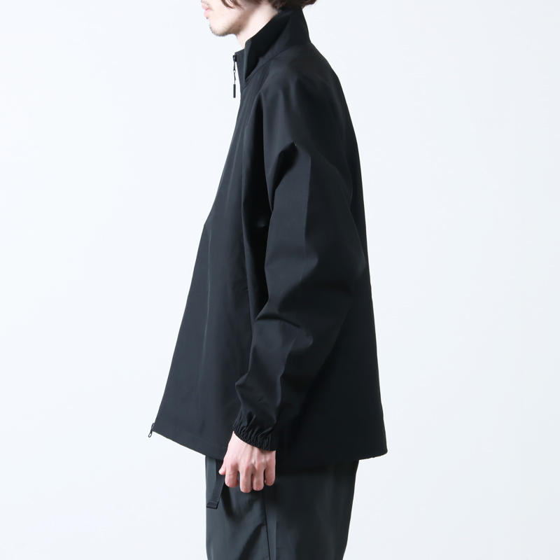 Goldwin(ɥ) Hyperdense Taffeta U/S Jacket