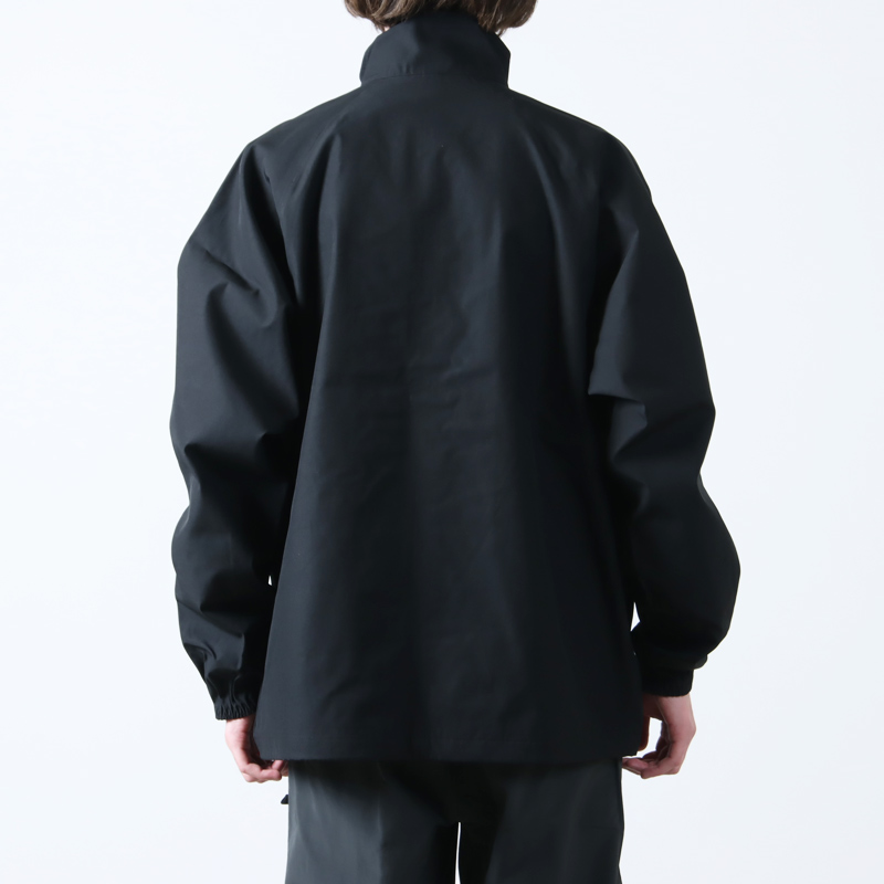 Goldwin(ɥ) Hyperdense Taffeta U/S Jacket