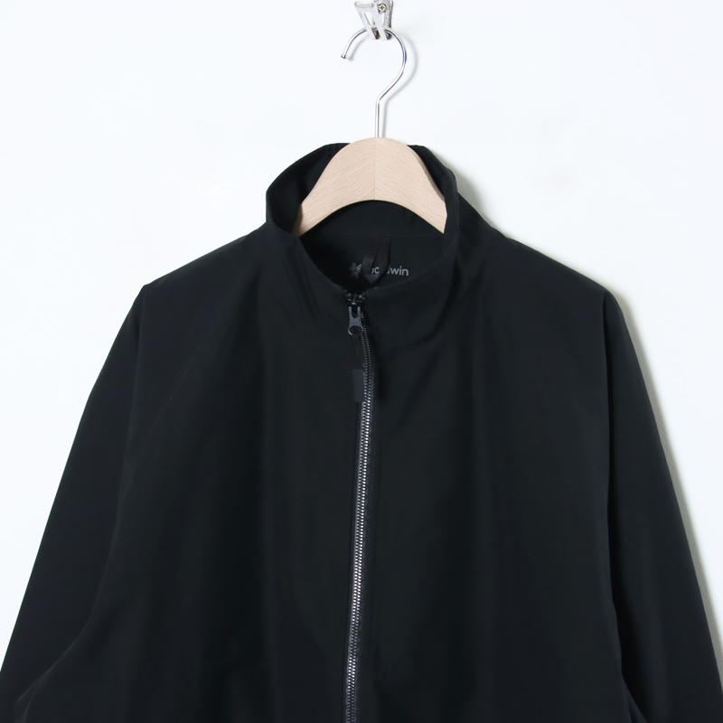 Goldwin(ɥ) Hyperdense Taffeta U/S Jacket