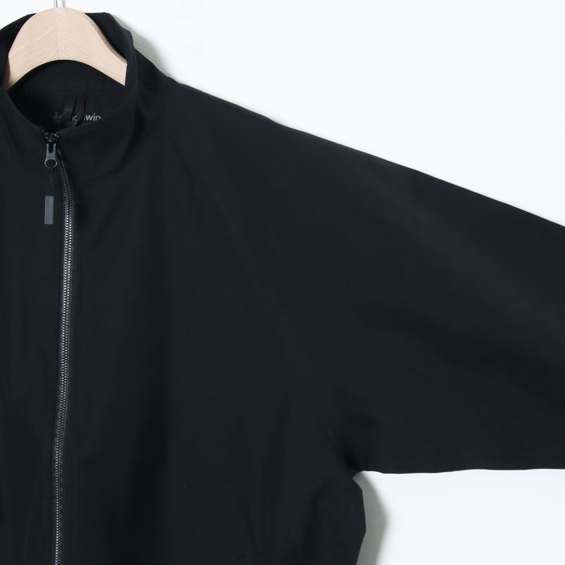 Goldwin(ɥ) Hyperdense Taffeta U/S Jacket