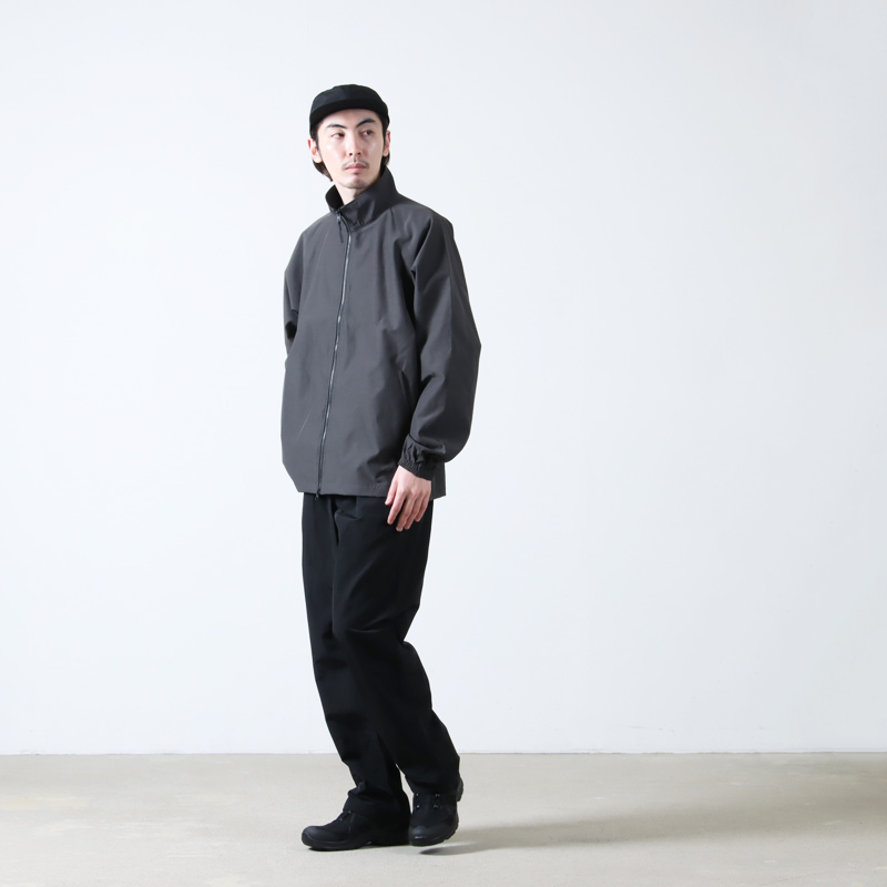 Goldwin(ɥ) Hyperdense Taffeta U/S Jacket