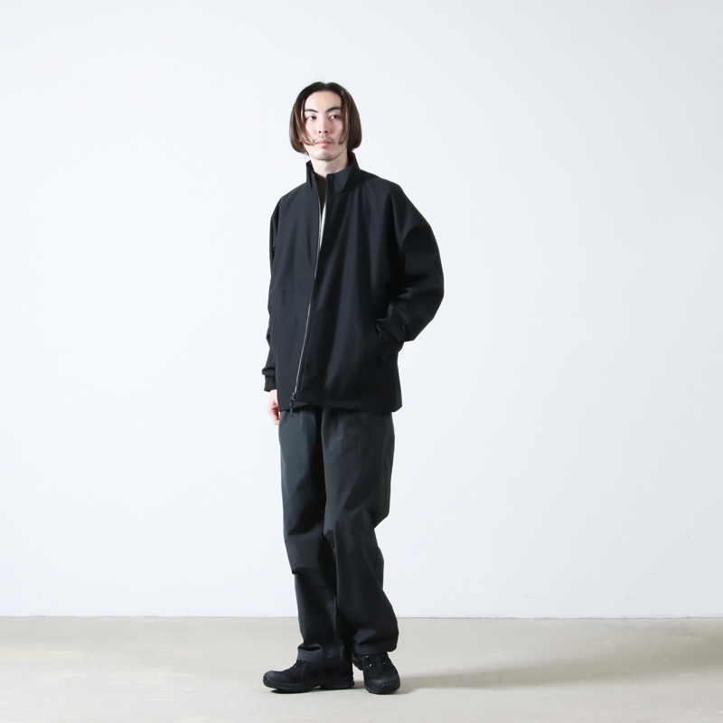 Goldwin(ɥ) Hyperdense Taffeta U/S Jacket