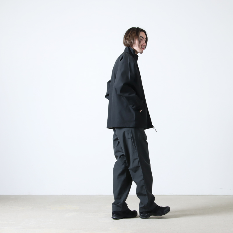 Goldwin(ɥ) Hyperdense Taffeta U/S Jacket