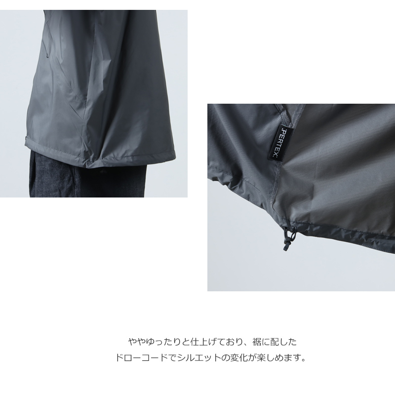 Goldwin(ɥ) PERTEX EQUILIBRIUM Wind Jacket