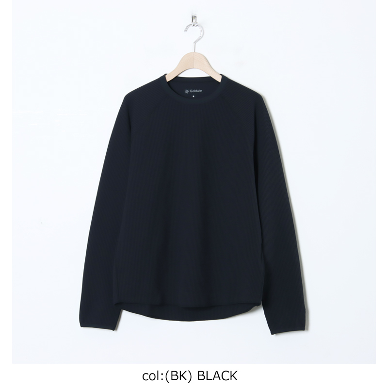 Goldwin(ɥ) WF Light L/S T-shirt