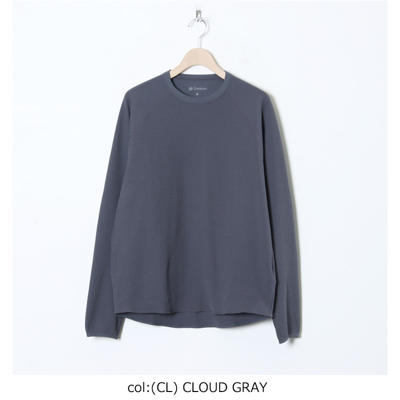 Goldwin(ɥ) WF Light L/S T-shirt