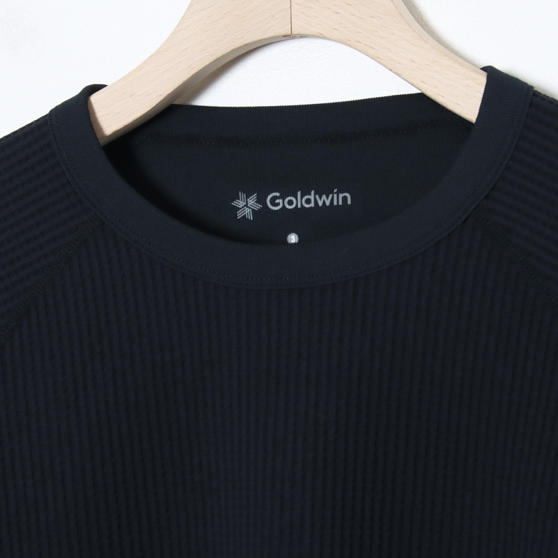 Goldwin(ɥ) WF Light L/S T-shirt