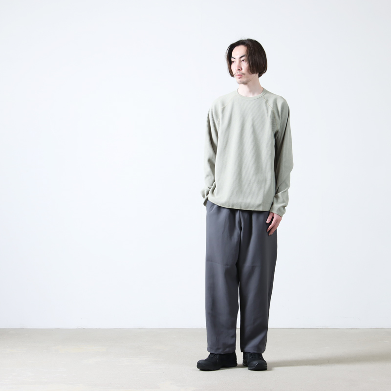 Goldwin(ɥ) WF Light L/S T-shirt