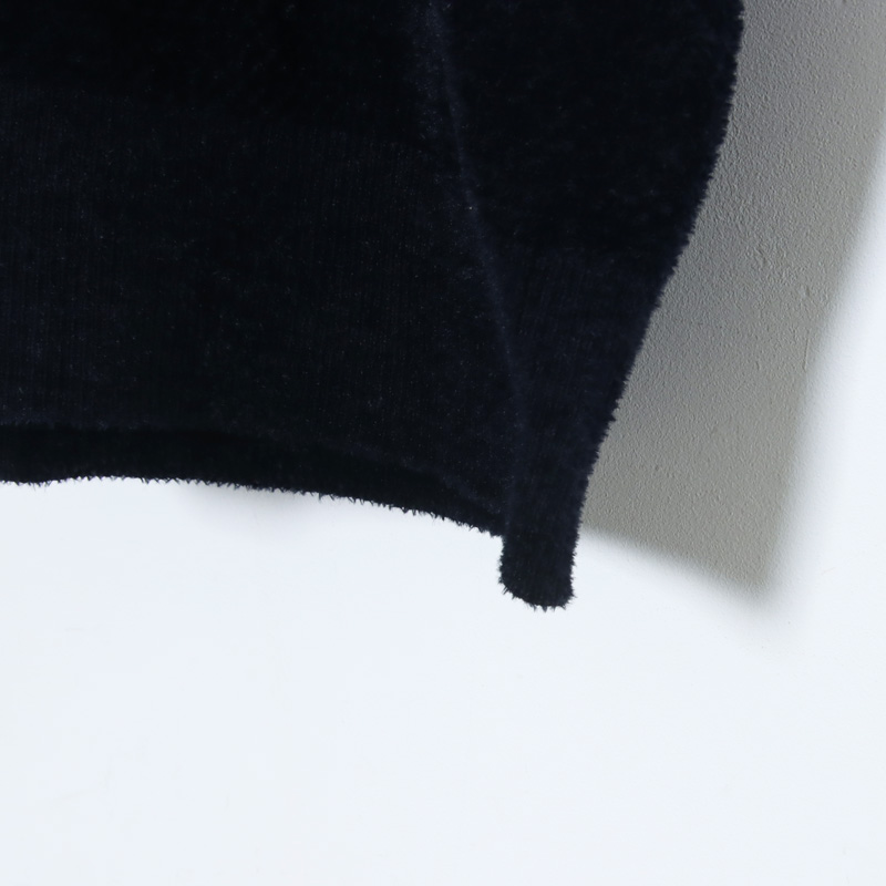 Goldwin(ɥ) Mesh Pile Hoodie