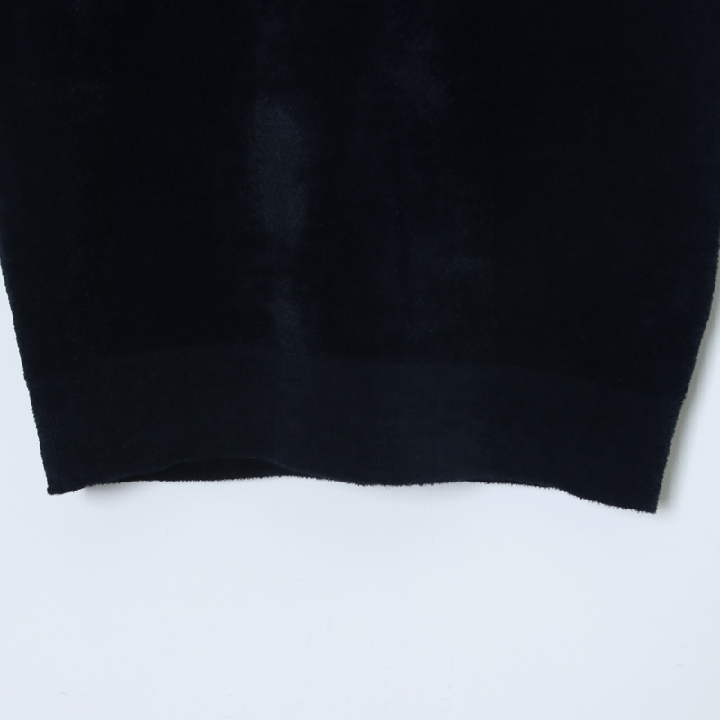 Goldwin(ɥ) Mesh Pile Hoodie