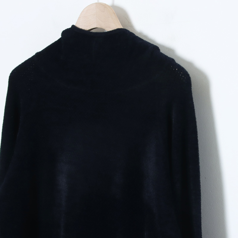 Goldwin(ɥ) Mesh Pile Hoodie