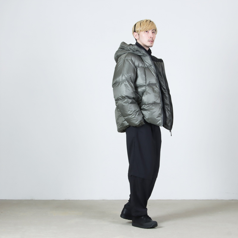 Goldwin(ɥ) PERTEX QUANTUM Down Parka