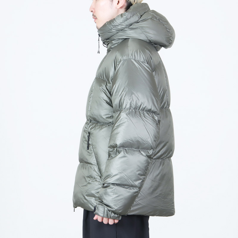 Goldwin(ɥ) PERTEX QUANTUM Down Parka