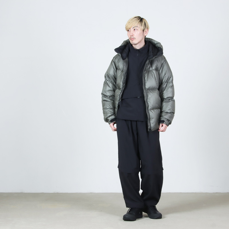 Goldwin(ɥ) PERTEX QUANTUM Down Parka