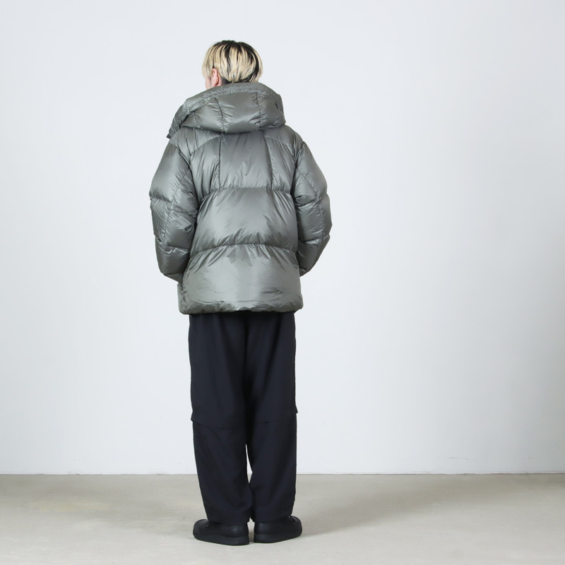 Goldwin(ɥ) PERTEX QUANTUM Down Parka