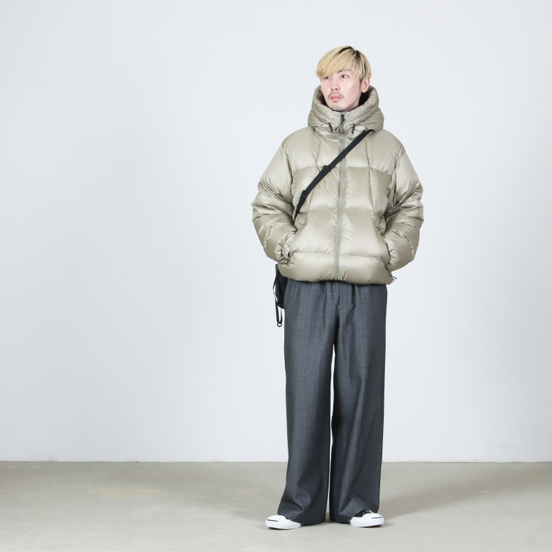 Goldwin(ɥ) PERTEX QUANTUM Down Parka