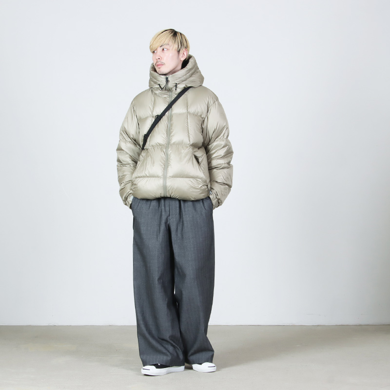 Goldwin(ɥ) PERTEX QUANTUM Down Parka