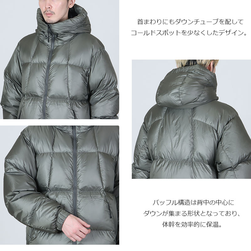 Goldwin(ɥ) PERTEX QUANTUM Down Parka