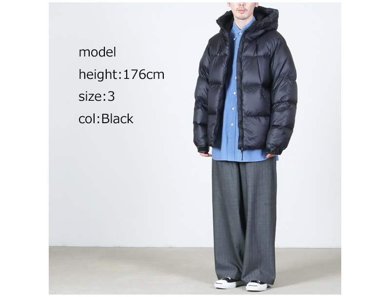 Goldwin(ɥ) PERTEX QUANTUM Down Parka