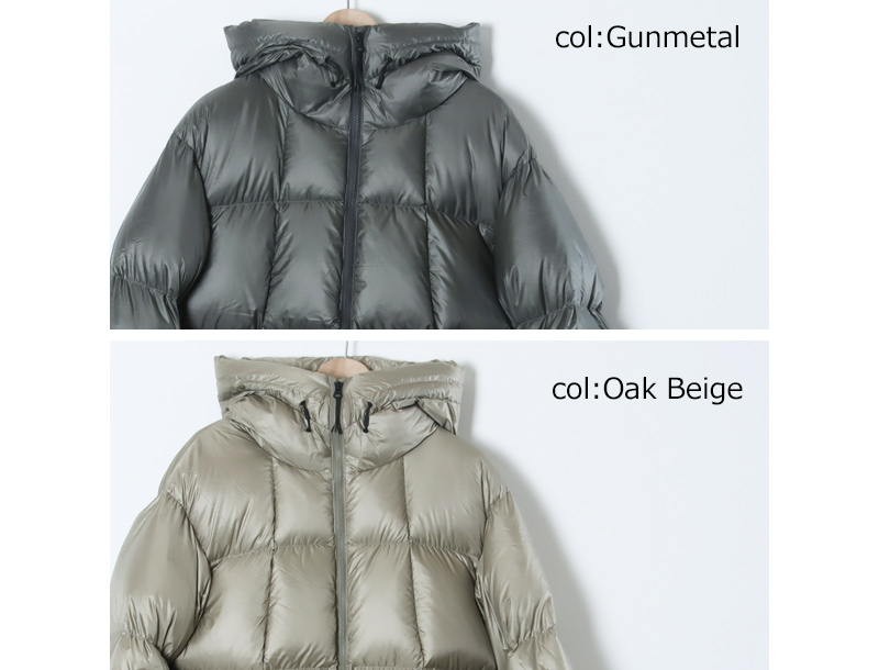 Goldwin(ɥ) PERTEX QUANTUM Down Parka