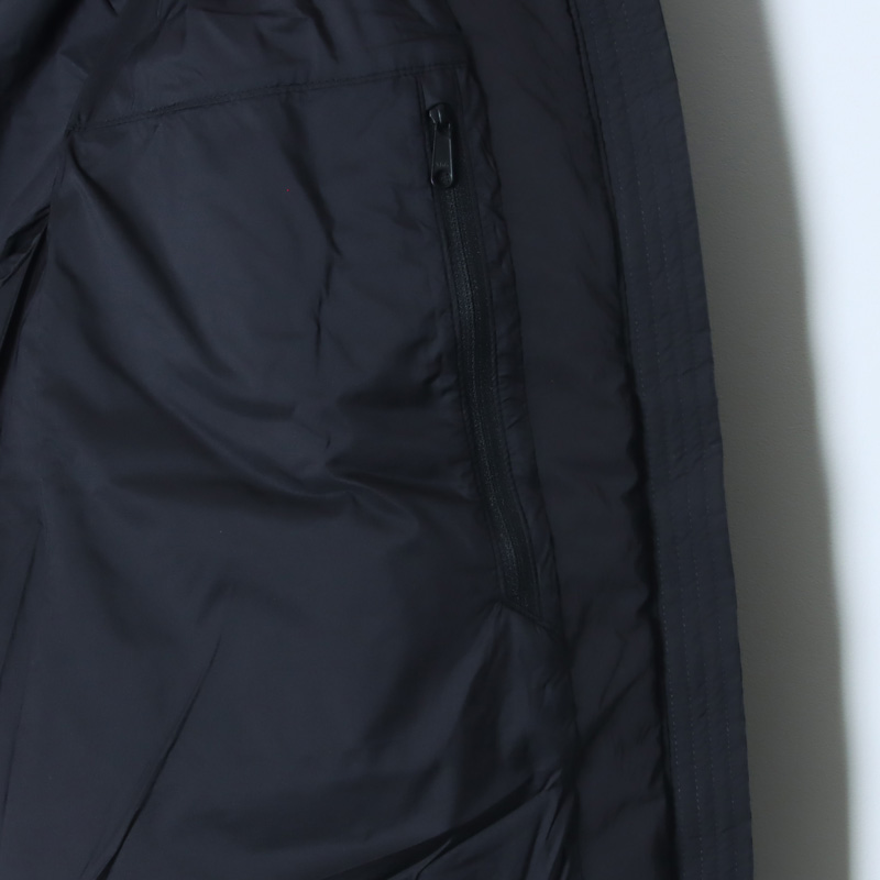Goldwin(ɥ) Dope Dyed Ripple Nylon Down Jacket