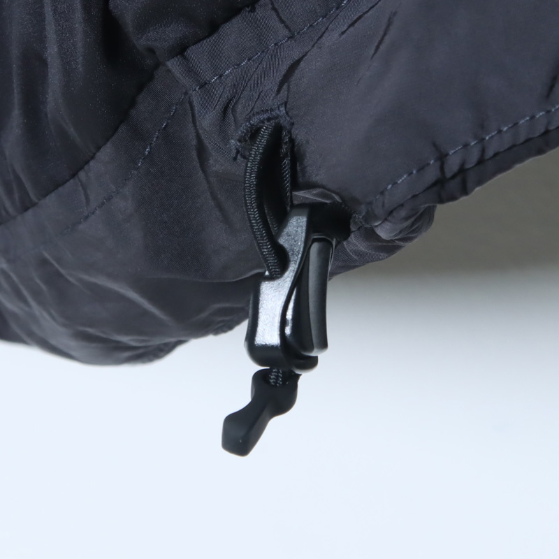 Goldwin(ɥ) Dope Dyed Ripple Nylon Down Jacket