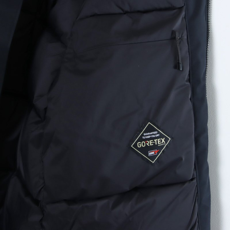 Goldwin(ɥ) GORE-TEX Snow Range Down M/L Jacket