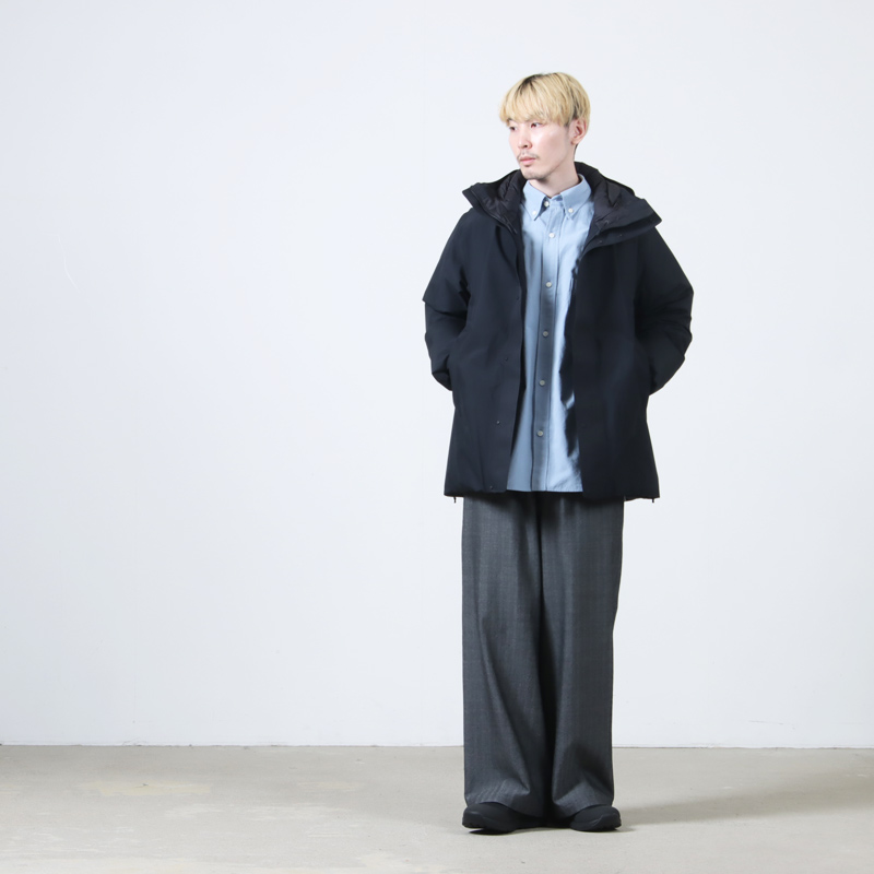 Goldwin(ɥ) GORE-TEX Snow Range Down M/L Jacket