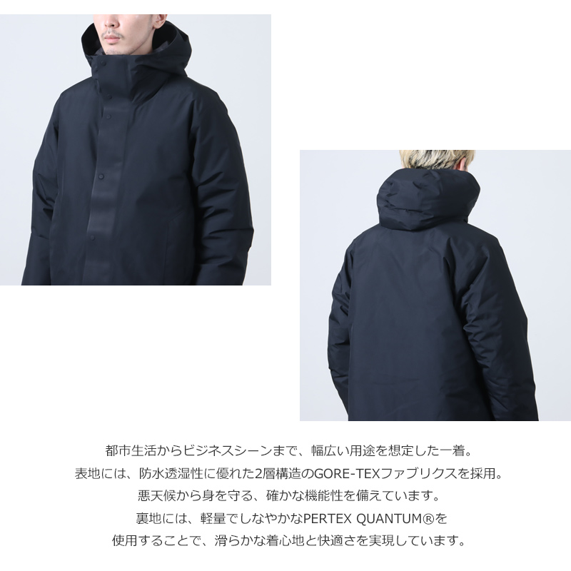 Goldwin(ɥ) GORE-TEX Snow Range Down M/L Jacket