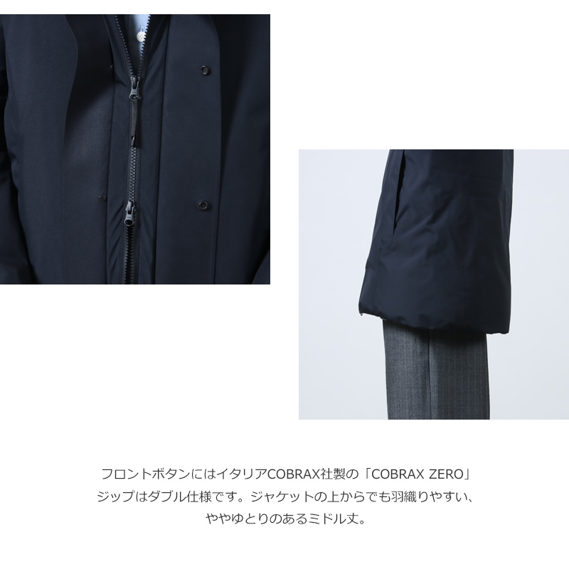 Goldwin(ɥ) GORE-TEX Snow Range Down M/L Jacket